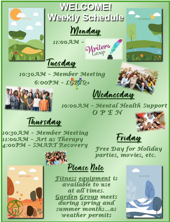 schedule
